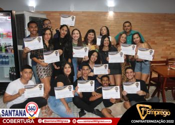 Entrega de Certificado do Curso de Preparação para o Primeiro Emprego em Santana do Ipanema