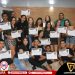Entrega de Certificado do Curso de Preparação para o Primeiro Emprego em Santana do Ipanema