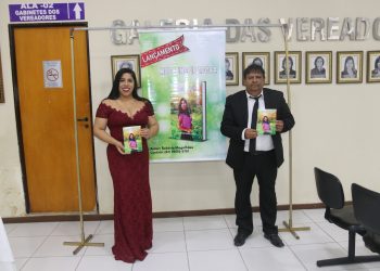 Lançamento do Livro Musa Inspiradora