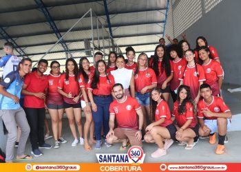 Jogos Internos do Ifal Campus Santana do Ipanema.