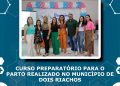 Semana do Bebê no HRCRM