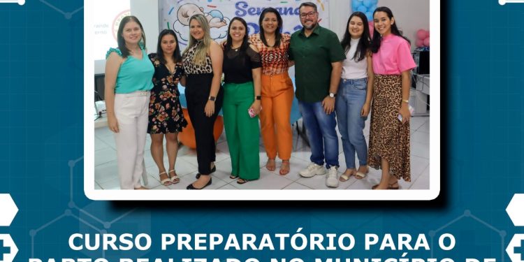 Semana do Bebê no HRCRM