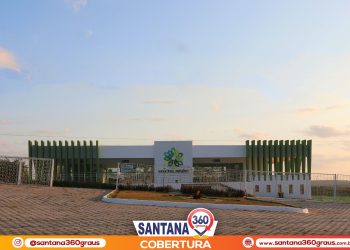 Missa de finados no Memorial Paraíso em Santana do Ipanema-AL