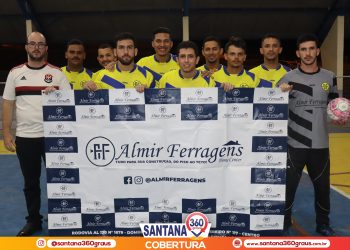 3ª Rodada do torneio 100 anos Casa o Ferrageiro