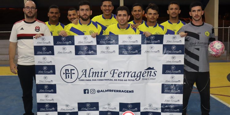 3ª Rodada do torneio 100 anos Casa o Ferrageiro