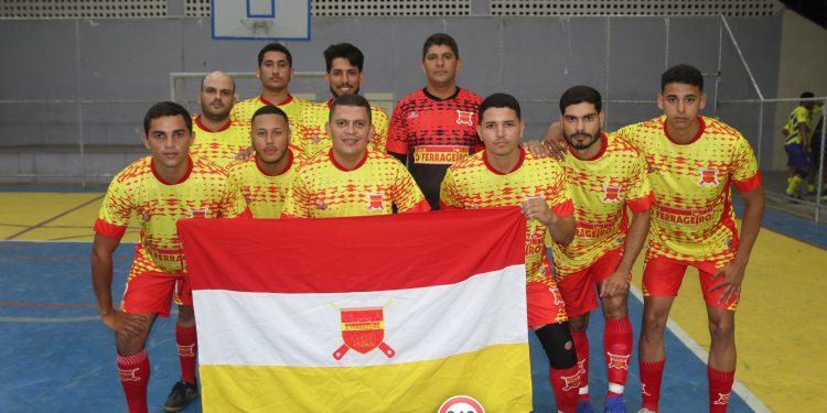 Torneio 100 anos Casa o Ferrageiro