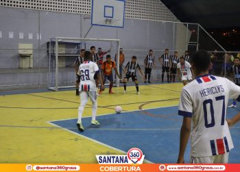 4ª Rodada do torneio 100 anos Casa o Ferrageiro