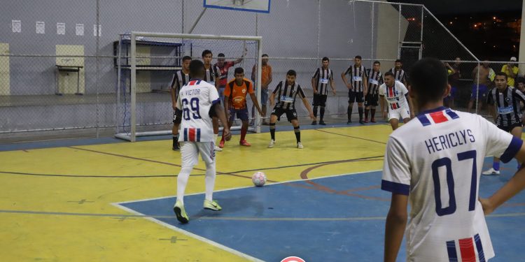 4ª Rodada do torneio 100 anos Casa o Ferrageiro