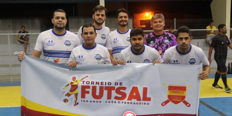 2º Dia do Torneio 100 anos Casa O Ferrageiro