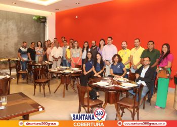 Confraternização Descomplica Santana