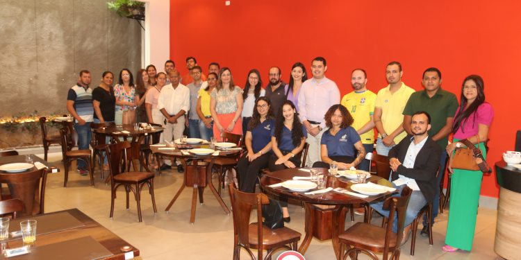 Confraternização Descomplica Santana