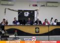 Câmara de Vereadores realiza audiência pública.