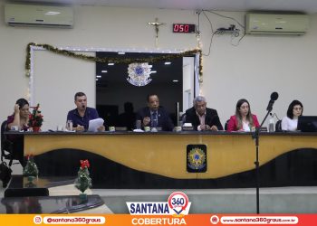 Câmara de Vereadores realiza audiência pública.