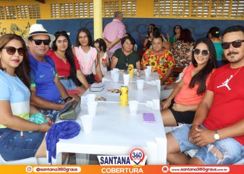 Aniversário de Cícero Sebastião