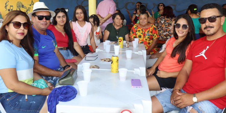 Aniversário de Cícero Sebastião