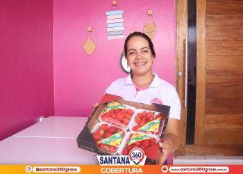 Conheça os Morangos da Sam em Santana do Ipanema – AL