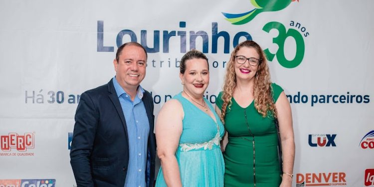 Lourinho e Herc, parceiras nas vendas e na transformação de vidas