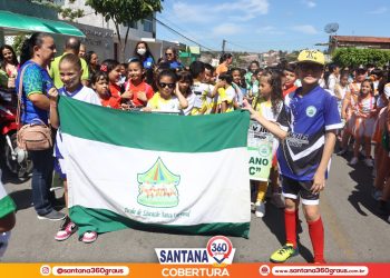 V Jogos Internos da Escola de Educação Básica Carrossel