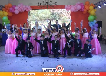 Formatura do ABC Escola Líder 2022