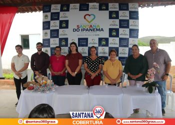 Confraternização  do Caps AD III em Santana do Ipanema, AL