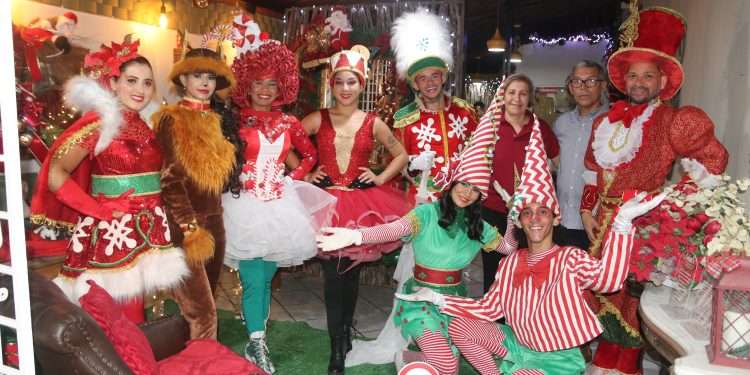 Aniversário de 35 anos do Xokant’s em Santana do Ipanema