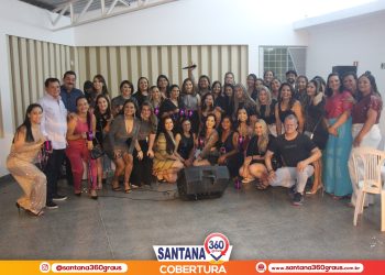 Confraternização da Rede Cegonha do HRCRM