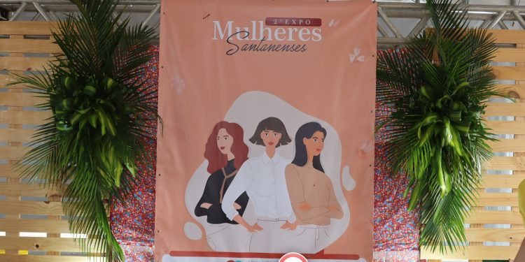 2ª Expo Mulheres Santanenses