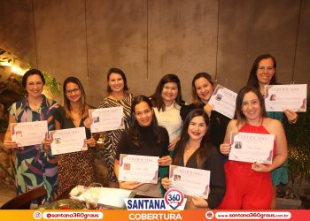 Confraternização do Núcleo Entre Elas em Santana do Ipanema-AL