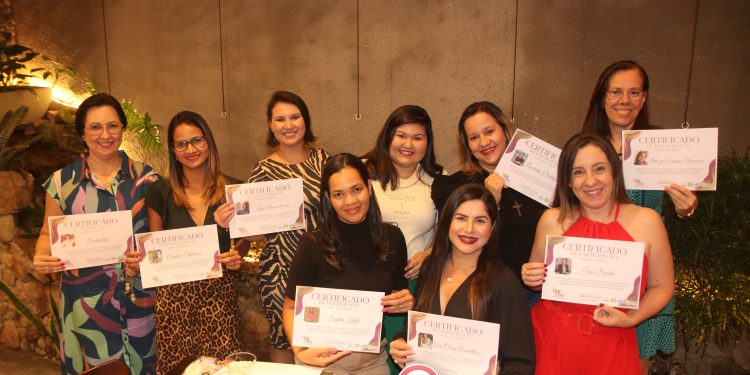 Confraternização do Núcleo Entre Elas em Santana do Ipanema-AL