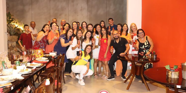 Confraternização Contabilize 2022