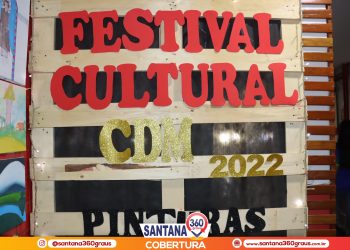 I Festival Cultural do Colégio Divino Mestre, em Santana do Ipanema – AL