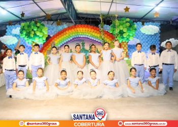 Formatura Escola Carrossel 2022