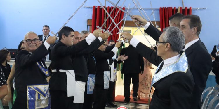 Festa Branca da Loja Maçônica Amor a verdade