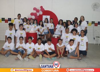 Festa do Pijama da Escola de Educação Básica Carrossel