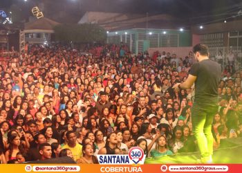 Show de Tiago Brado em Poço das Trincheiras – AL