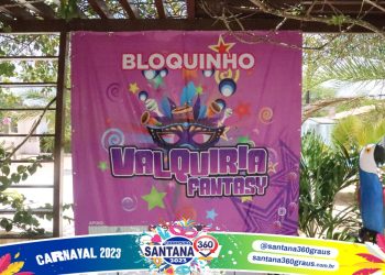 Bloquinho Valquiria Fantasy 2023