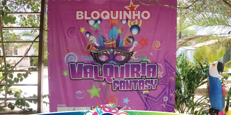 Bloquinho Valquiria Fantasy 2023