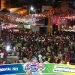 Terceira noite de Carnaval em Santana do Ipanema 2023