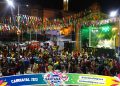 Quinta e última noite de Carnaval em Santana do Ipanema 2023