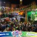 Quinta e última noite de Carnaval em Santana do Ipanema 2023