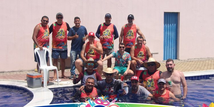 Bloco Tico-Mia 30 anos Santana do Ipanema-AL