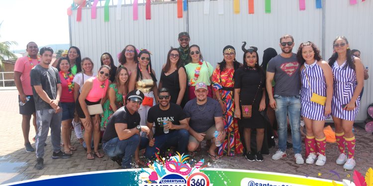 Carnaval 2023 Colégio Divino Mestre