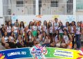 Carnaval da Escola líder