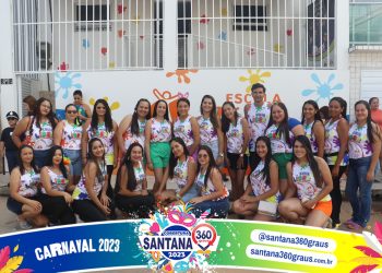Carnaval da Escola líder