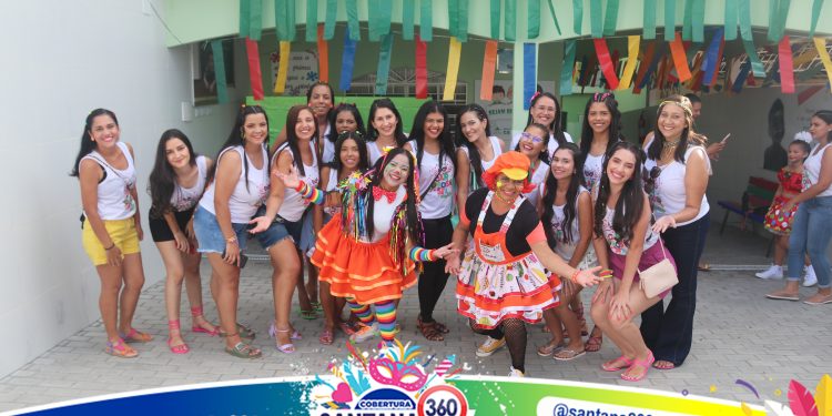 Carnaval da Escola Carrossel