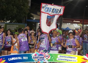 Bloco Carcará na Folia 2023