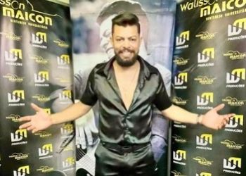 Com playlist atualizada, Walisson Maicon leva sucessos do forró e músicas autorais