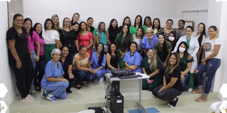 HRCRM – Capacita Rede Cegonha