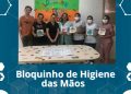 Bloquinho de Higiene das Mãos do HRCRM