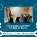 Treinamento sobre o uso de CPAP em Sala de Parto No HRCRM